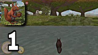 Squirrel Simulator 2 - New Start - Gameplay Walkthrough (Part 1) [iOS,Android]