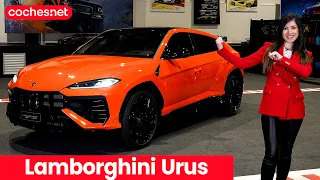 Lamborghini Urus SE 2024 | Primer vistazo / Review en español | coches.net