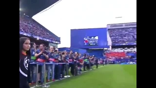 Griezmann vs Leicester City 16/17