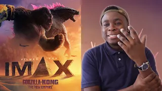 Bless Review Godzilla x Kong | The New Empire