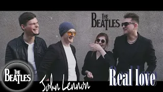 The Beatles - Real Love. COVER.