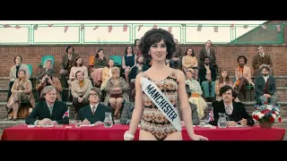 Misbehaviour (2020) Final 1970 Miss United Kingdom Scene | Miss World 1970