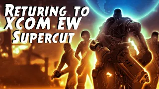 Return to XCOM Enemy Within Supercut