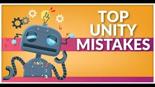 Unity3D Mistakes I made that you should avoid