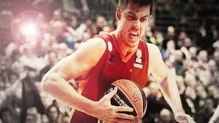 Zoran Erceg Highlight Season 2013-2014 (HD)