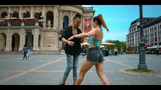 Chill Bachata Remix by J Salez feat. Ivan & Lisa catched by Billart