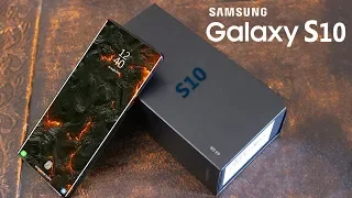 Galaxy S10 Plus - Will Have A New Killer Feature!!
