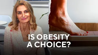 What causes Obesity? | Professor Katherine Samaras
