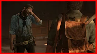 ARTHUR CONFRONTS JOEL