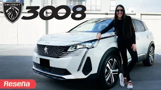 PEUGEOT 3008: Elegancia francesa para la familia