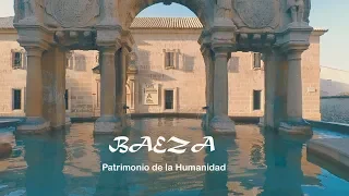 Baeza (Jaén). Patrimonio de la Humanidad