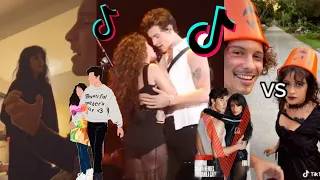 Shawmila (Shawn Mendes & Camila Cabello) ,  couple tiktok video♥