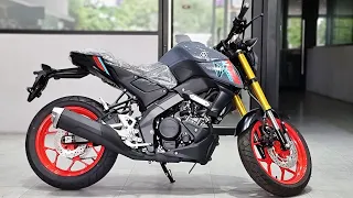 Yamaha MT-15 2021