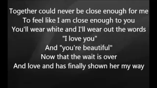 Martina McBride - Marry Me with Lyrics