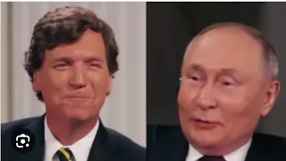 Quelles suites après l’interview de Vladimir Poutine par Tucker Carlson? Brochu en direct 11 fév2024