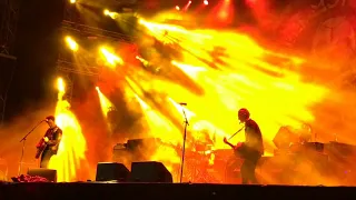 BRMC "Ain't no easy way" Live@Release Athens Festival, Greece, 19.06.2019