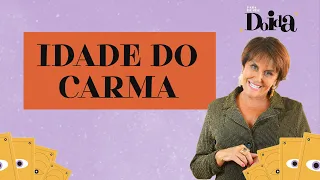 COMO DESCOBRIR A IDADE DO CARMA | PARA DE SER DOIDA COM MÁRCIA FERNANDES