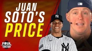 Juan Soto's MAJOR Payday is Coming | Foul Territory