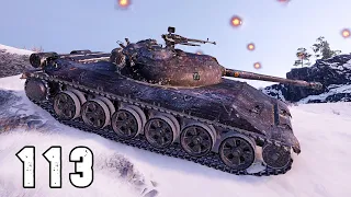 World of Tanks 113 - Fight calmly