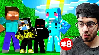 HIMLANDS - SOMETHING BAD HAPPENED WITH ME| Minecraft [S-4 part 8]