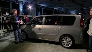 Top Gear ~ Renault Espace