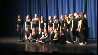 P-CEP Madrigals - Beyonce Medley