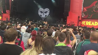 Alexisonfire - Boiled Frogs Live @ Reading Festival Main Stage 2015