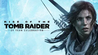 Прохождение Rise of  The TOMB RAIDER (2016) = №8= Научная станция, Спасение Ионы - ФИНАЛ!