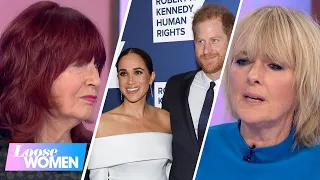 Has Prince Harry Damaged William & Kate's Reputation With Damning New Accusations? | Loose Women