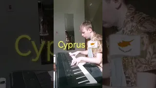 Andrew Lambrou - Break A Broken Heart | Cyprus Eurovision 2023 Piano Cover | JUST! JOSH