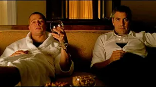 Пол шестого - день Икс ("Двенадцать друзей Оушена/Ocean's Twelve", 2004)