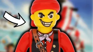 LEGO's Cursed Pirate Theme