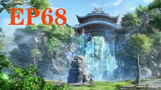 【一念永恒68集】| #白小纯#邪皇#玄幻修真#凝气#1080P