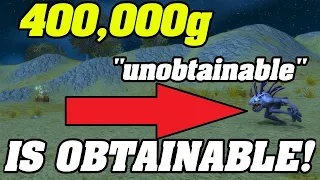 People Are Making A FORTUNE On These "unobtainable" Items | Shadowlands Goldmaking