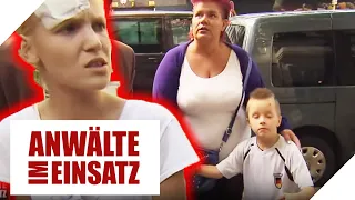 Junge(4) hilft Vergewaltiger?! Wer stoppt den kranken Serientäter? | 2/2 | Anwälte im Einsatz |SAT.1