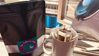 How Coffee Drip Works