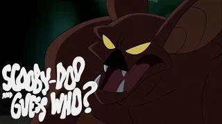 Scooby-Doo And Guess Who? - Unmasking The Man-Bat