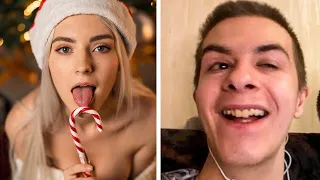 Eva Elfie Новая Девушка Ивана Золо😱😳