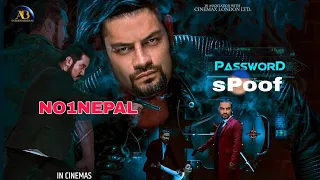 ROMAN REIGNS IN || PASSWORD SPROOF - Movie Trailer || Sunny Leone, Anoop Bikram Shahi