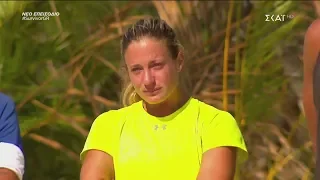 Survivor 2019 | Αφροδίτη και Κατερίνα λυγίζουν | 03/04/2019