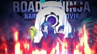 ナルト -[AMV Naruto] Road to Ninja