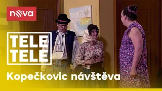 Večer před svatbou I Tele Tele I Voyo