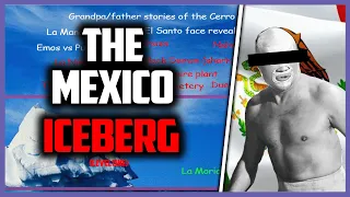 The DARKEST Mexico Iceberg Explained (Layer One)