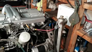 1 HZ turbo start up