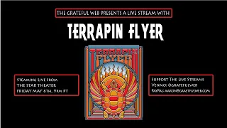 Terrapin Flyer Live Streaming from Star Theater in Portland Oregon