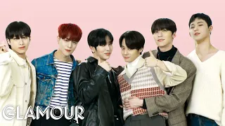 Oneus Take a Friendship Test | Glamour