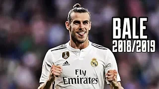 Gareth Bale - Skills,Assists & Goals 2018/2019