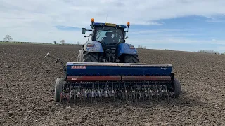 Ep28; We’re drilling grass! Into failed maize 🤦‍♂️