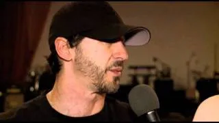 Sully Erna Discusses Documentary "Journey to Avalon"