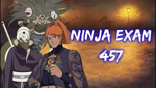Naruto Online | Ninja Exam 457 (Crimson Fist/Earth Main)